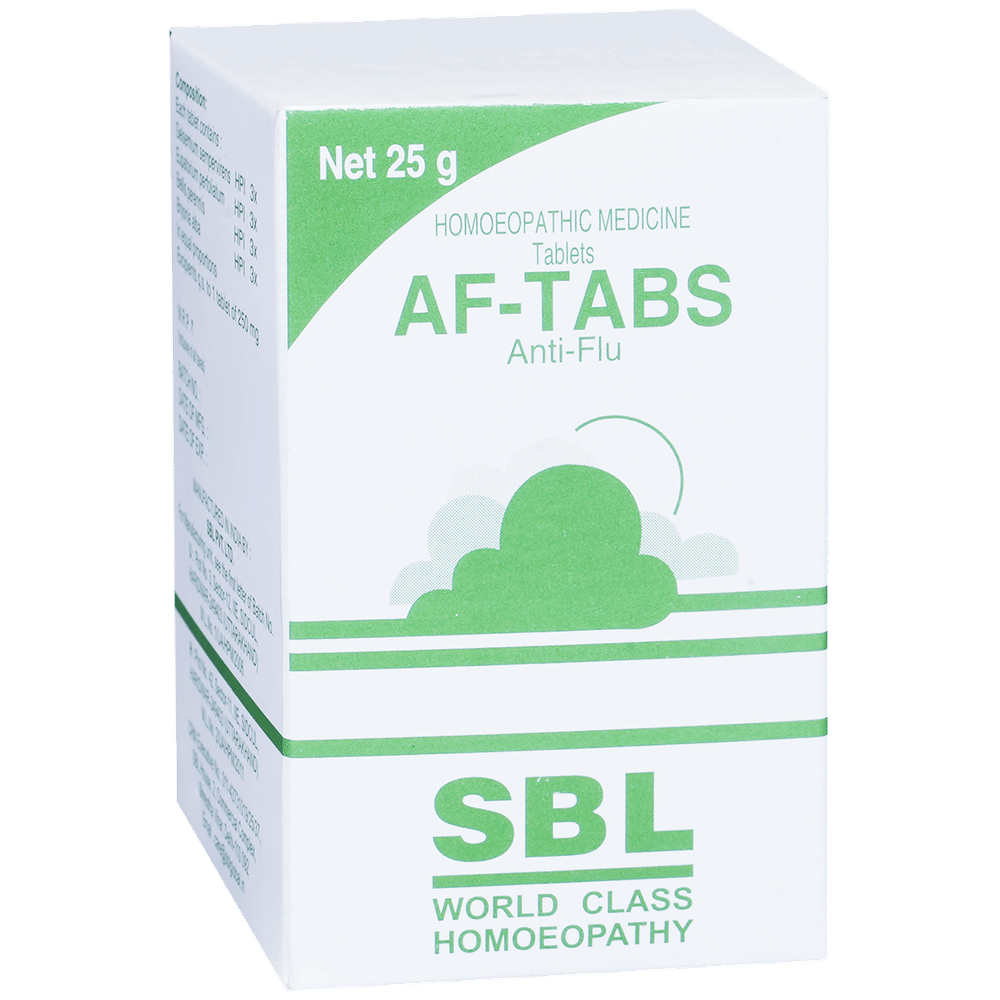 SBL AF-Tabs Tablet SBL AF-Tabs Tablet