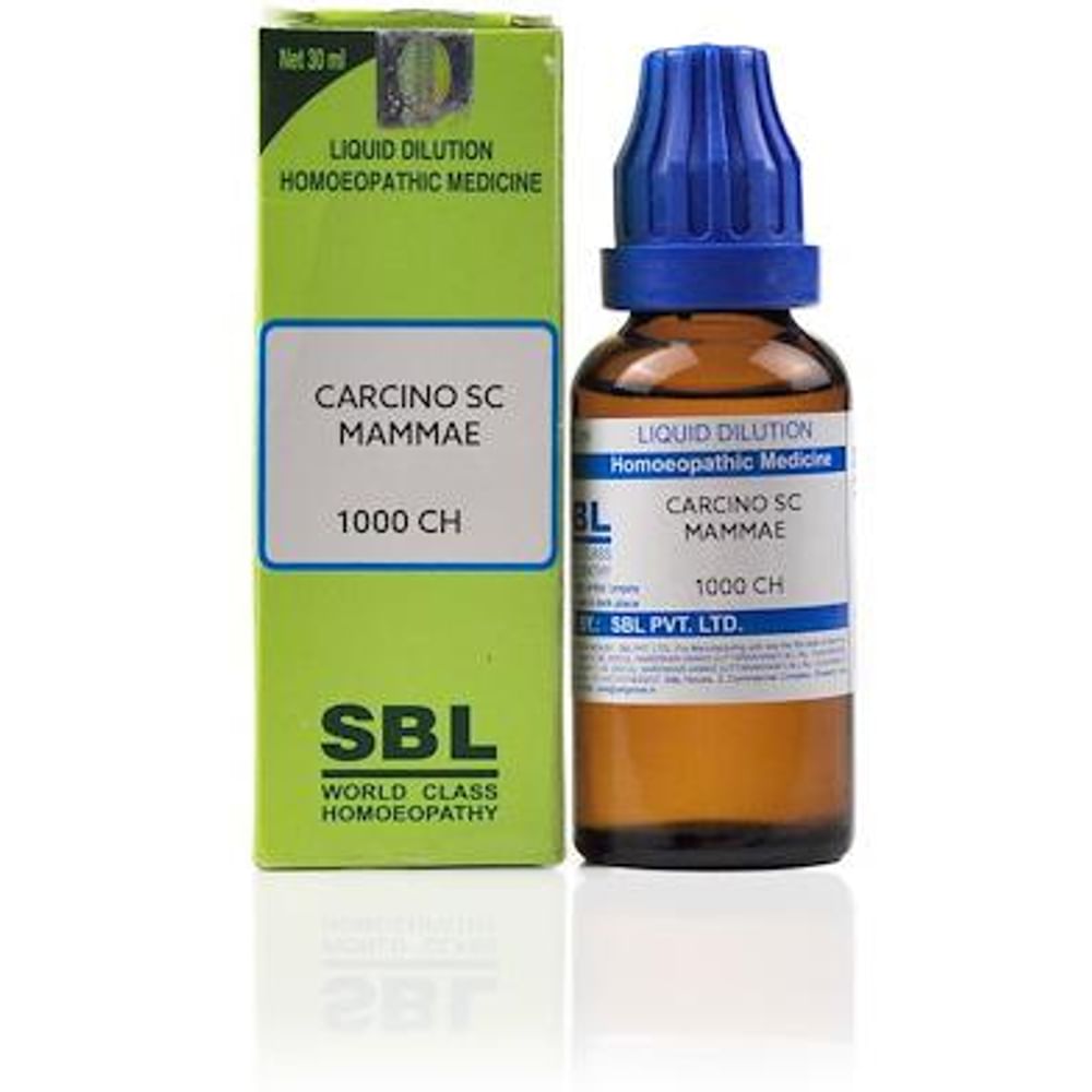 SBL Carcino Sc Mammae 1000 CH SBL Carcino Sc Mammae 1000 CH