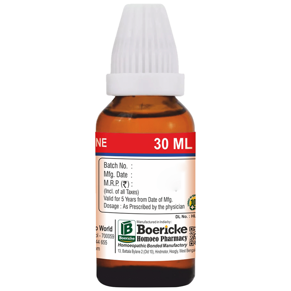 Dr. Majumder Homeo World Angustura Dilution (30 ml Each) 3X Dr. Majumder Homeo World Angustura Dilution (30 ml Each) 3X