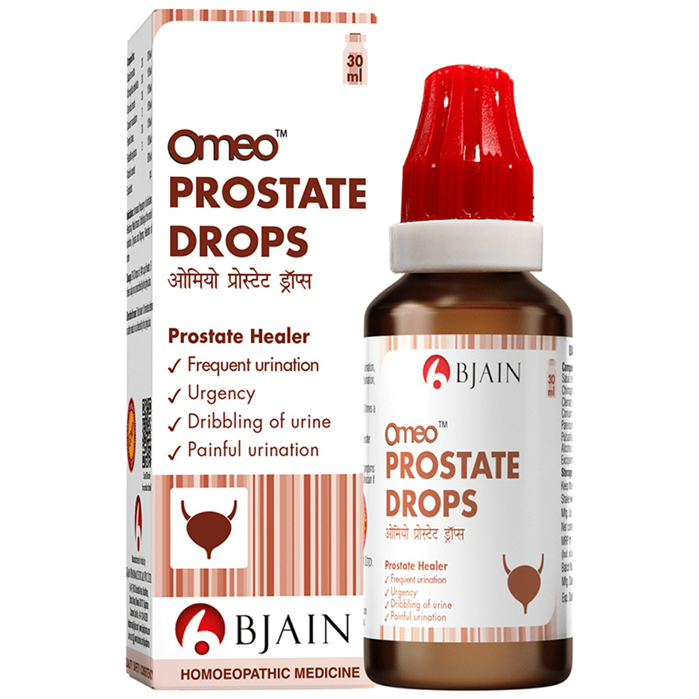 Bjain Omeo Prostate Drop