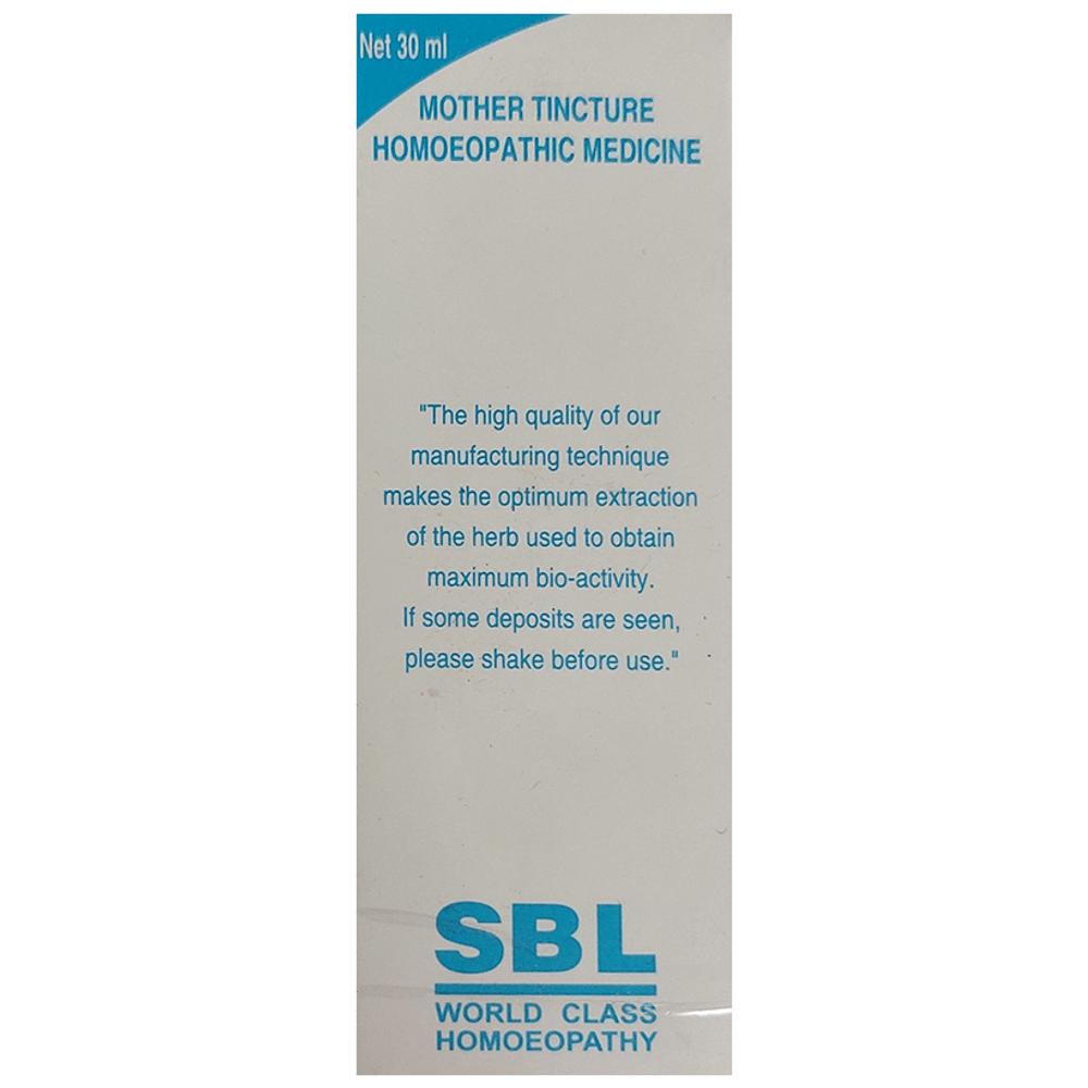 SBL Tamus Communis Mother Tincture Q SBL Tamus Communis Mother Tincture Q