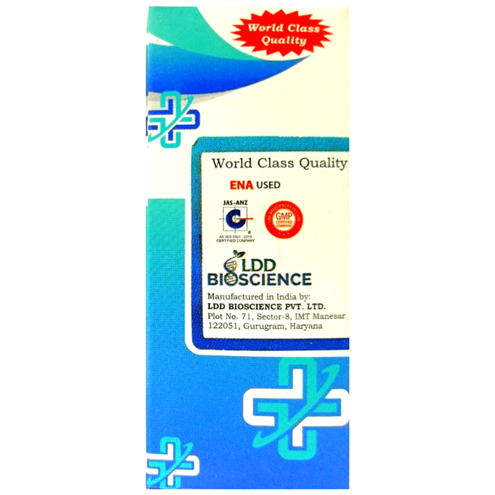 LDD Bioscience Strophanthus Dilution 6 CH LDD Bioscience Strophanthus Dilution 6 CH