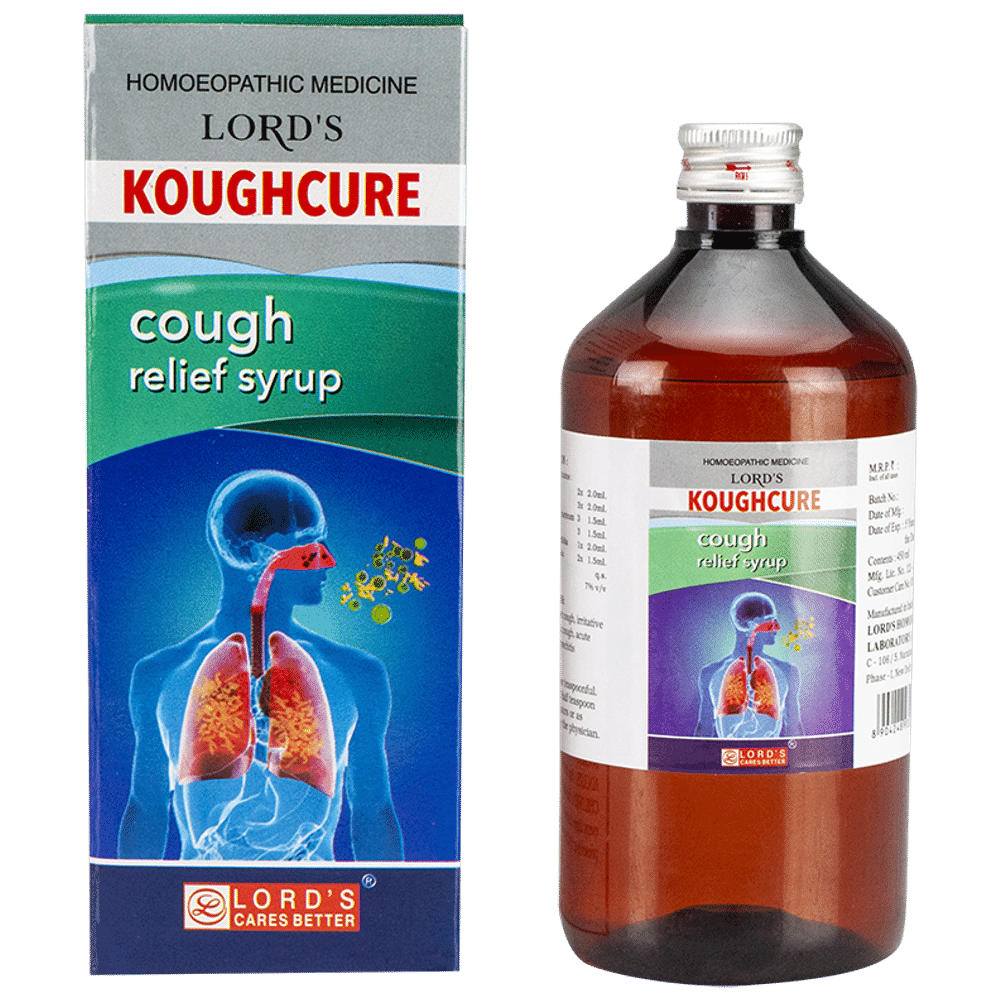 Lord's Koughcure Syrup Lord's Koughcure Syrup