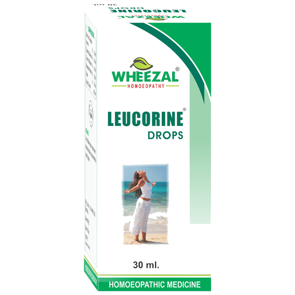 Wheezal Leucorine Oral Drops Wheezal Leucorine Oral Drops