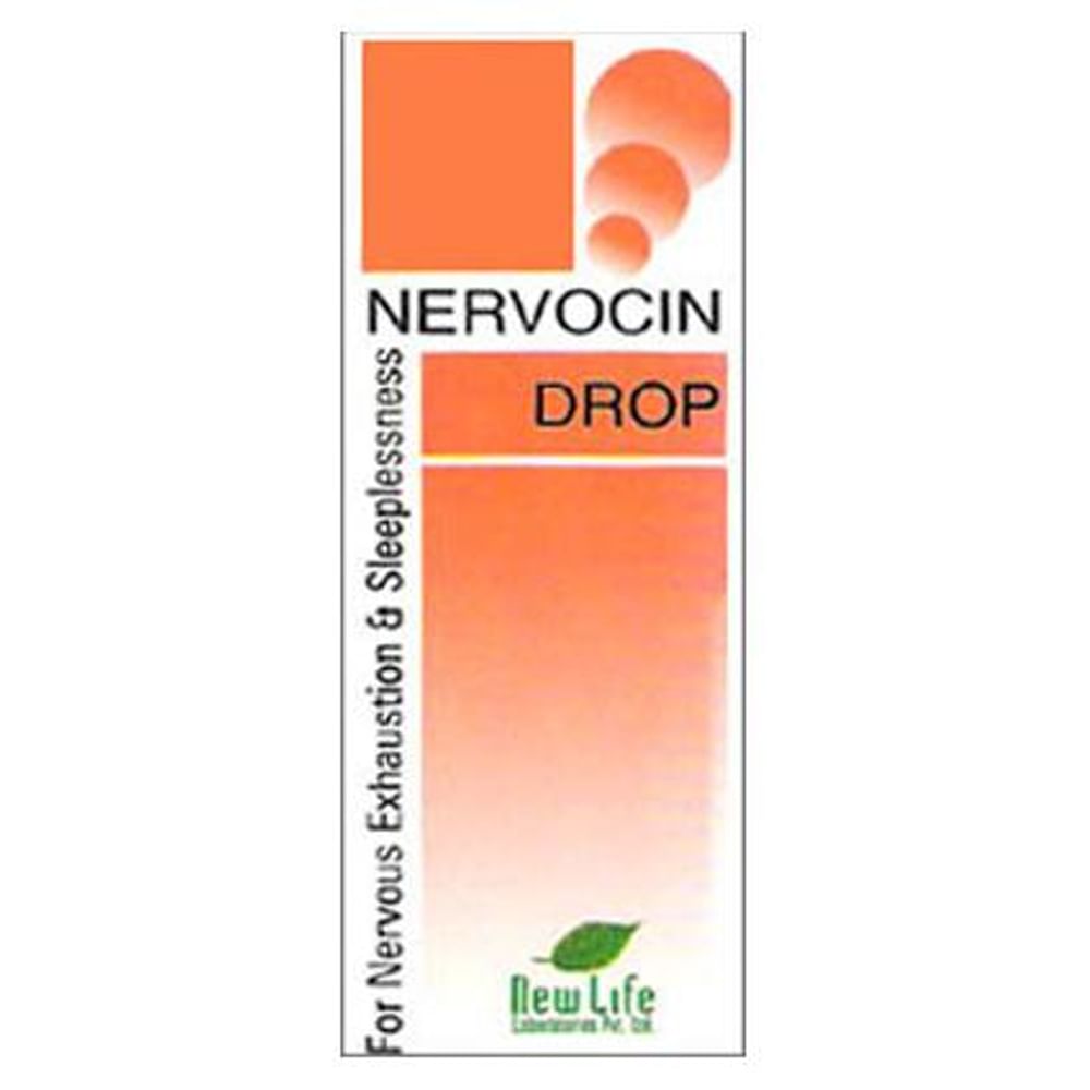 New Life Nervocin Drop New Life Nervocin Drop