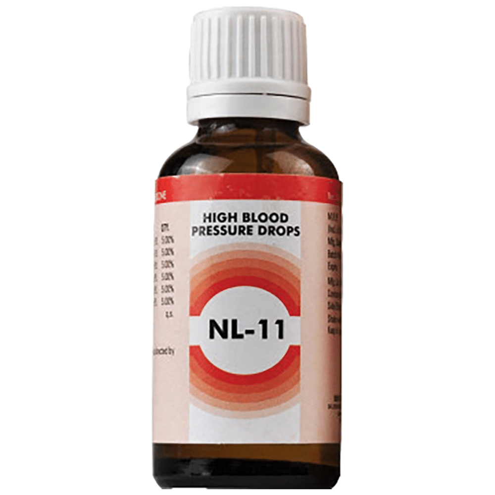 New Life NL 11 High Blood Pressure Drop New Life NL 11 High Blood Pressure Drop