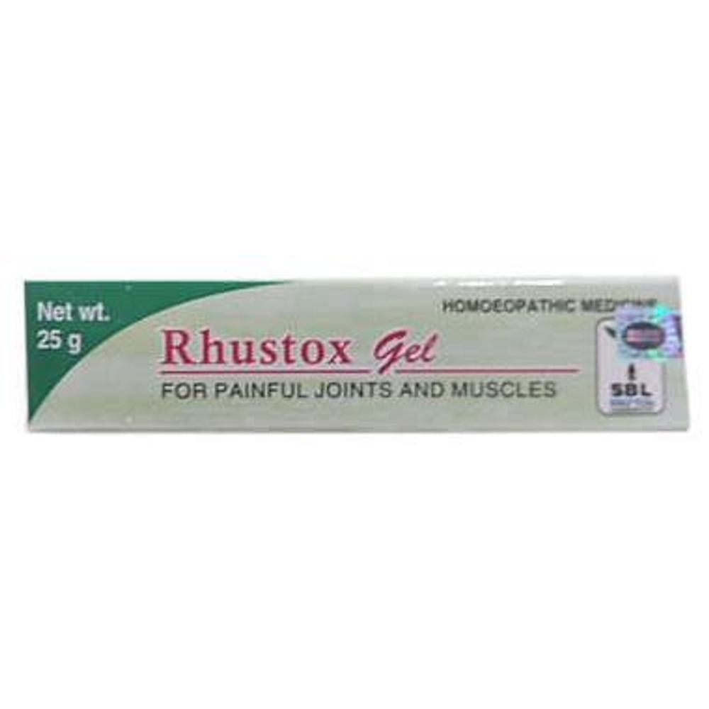 SBL Rhus Tox Gel SBL Rhus Tox Gel