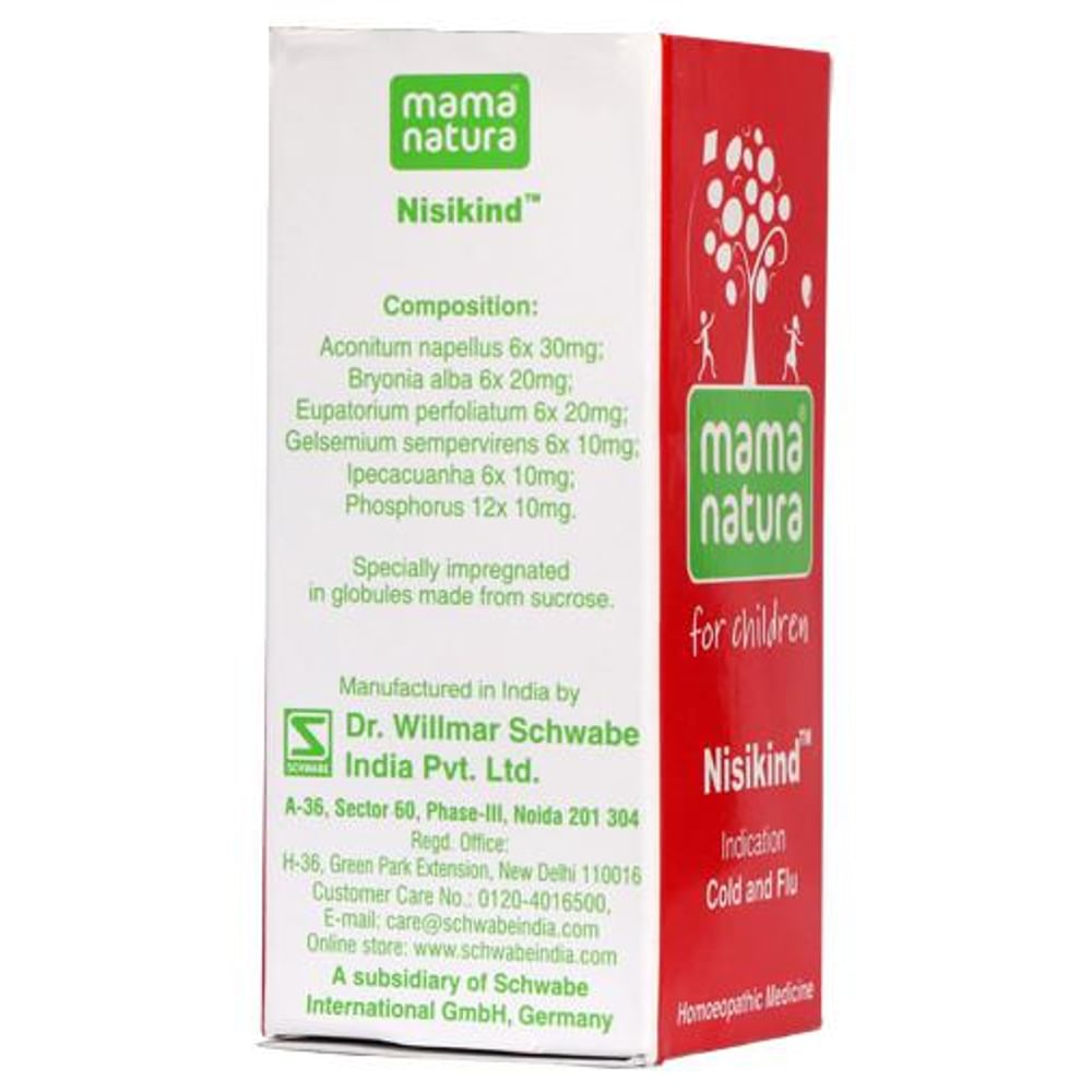 Dr Willmar Schwabe India Nisikind Globules Dr Willmar Schwabe India Nisikind Globules