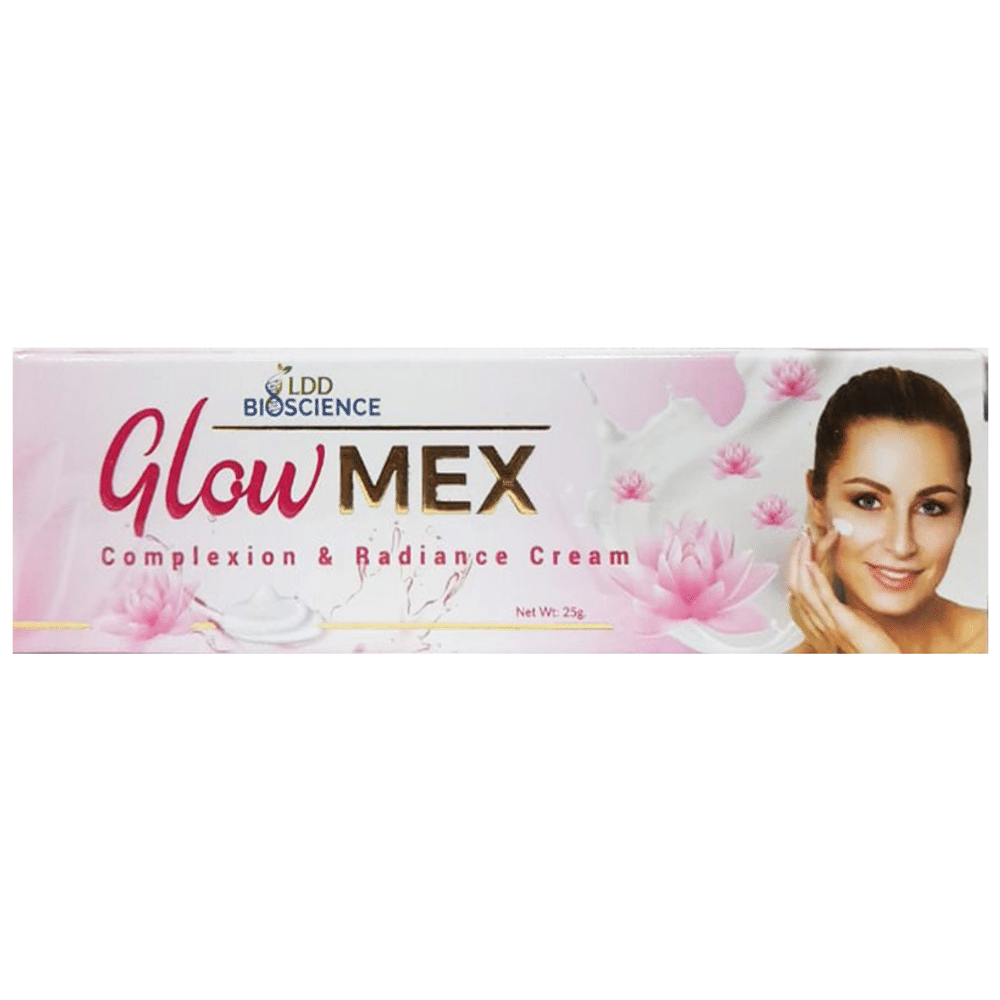 LDD Bioscience Glow-Mex Cream LDD Bioscience Glow-Mex Cream