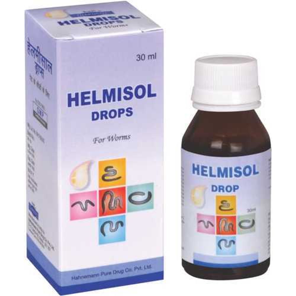 Hapdco Helmisol Drop Hapdco Helmisol Drop