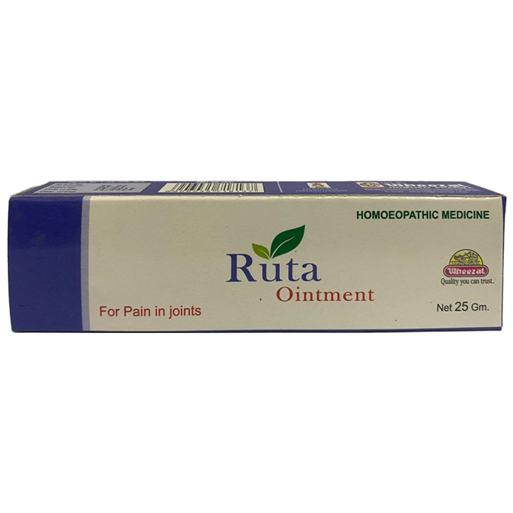 Wheezal Ruta Ointment Wheezal Ruta Ointment