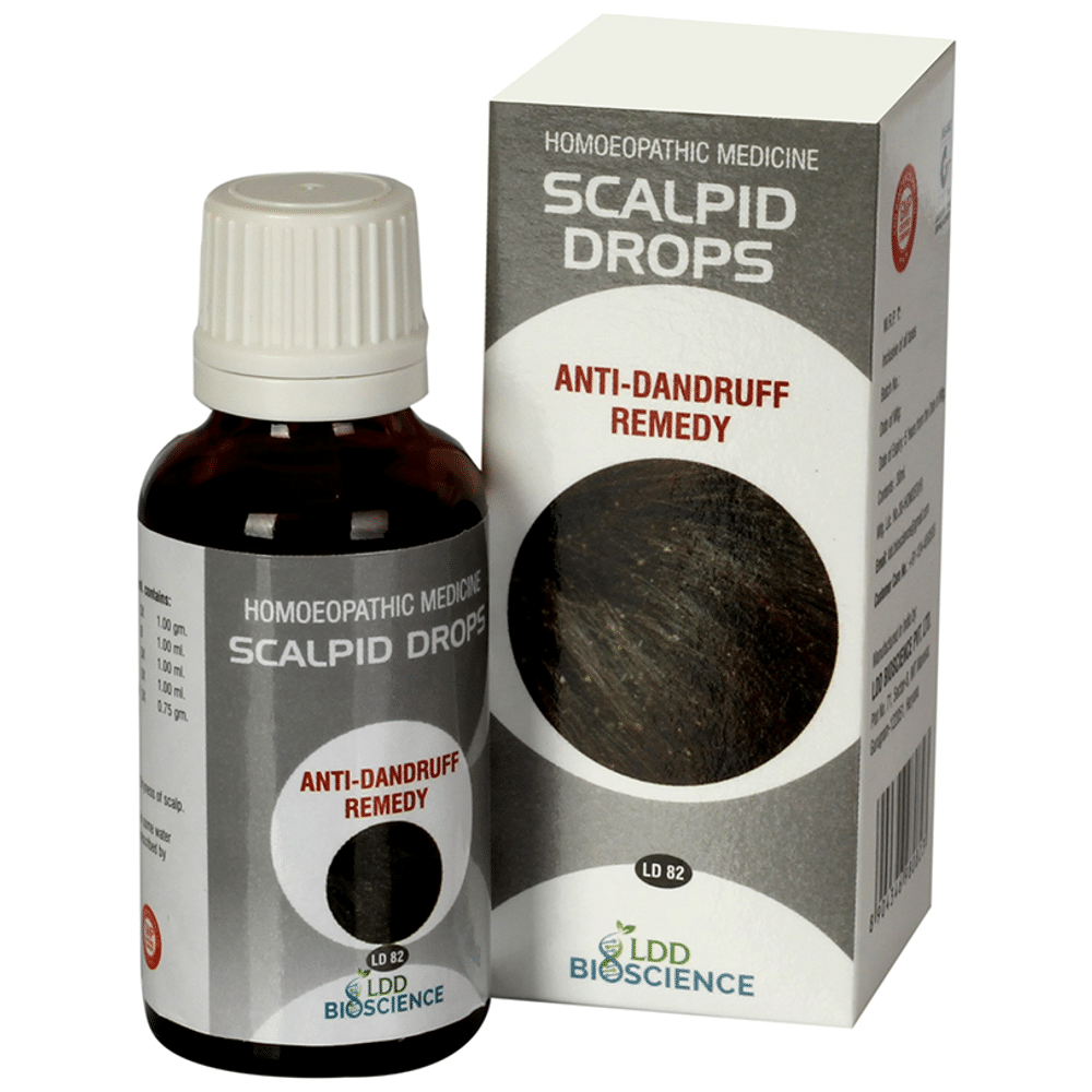 LDD Bioscience Scalpid Drop LDD Bioscience Scalpid Drop
