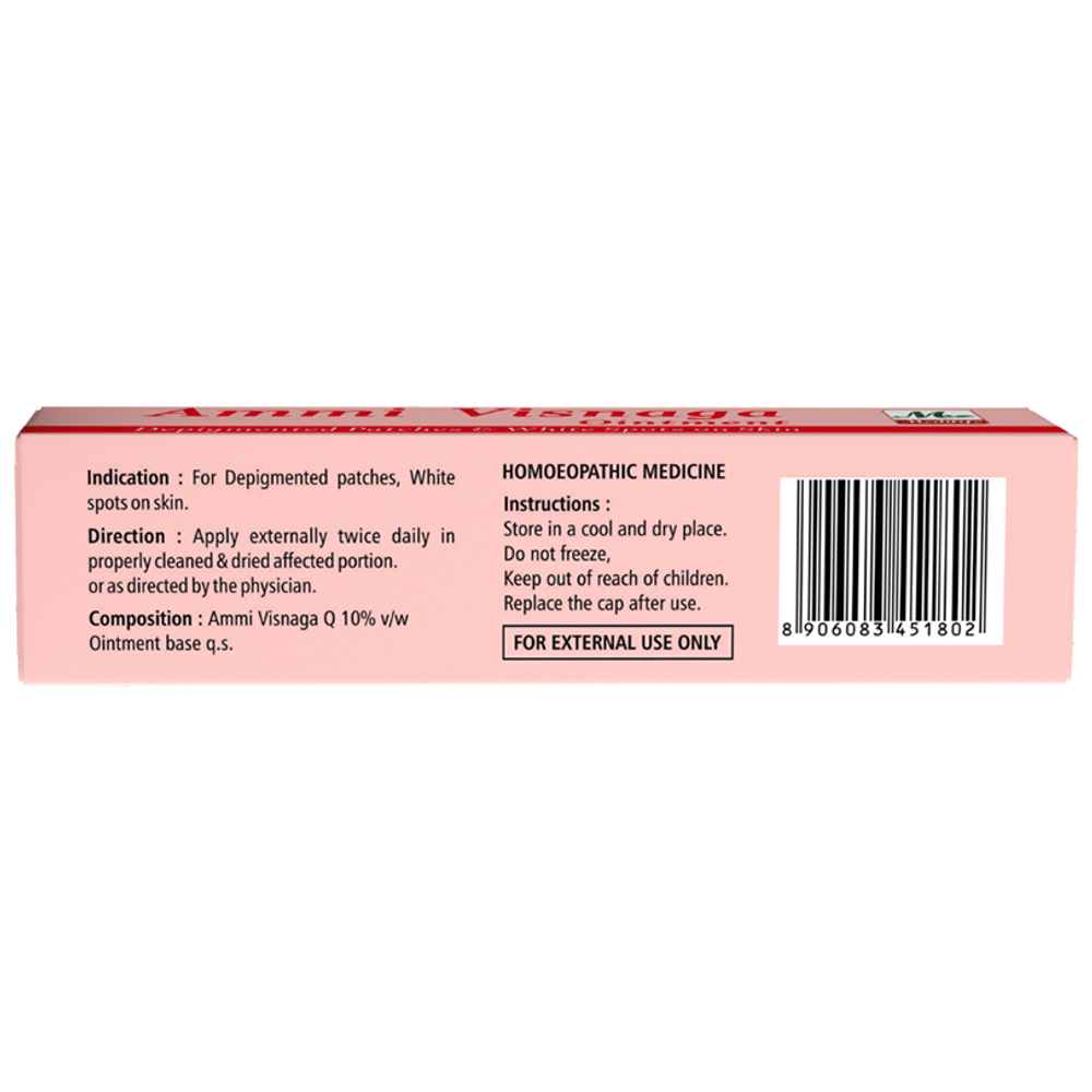 Medilife Ammi Visnaga Ointment Medilife Ammi Visnaga Ointment