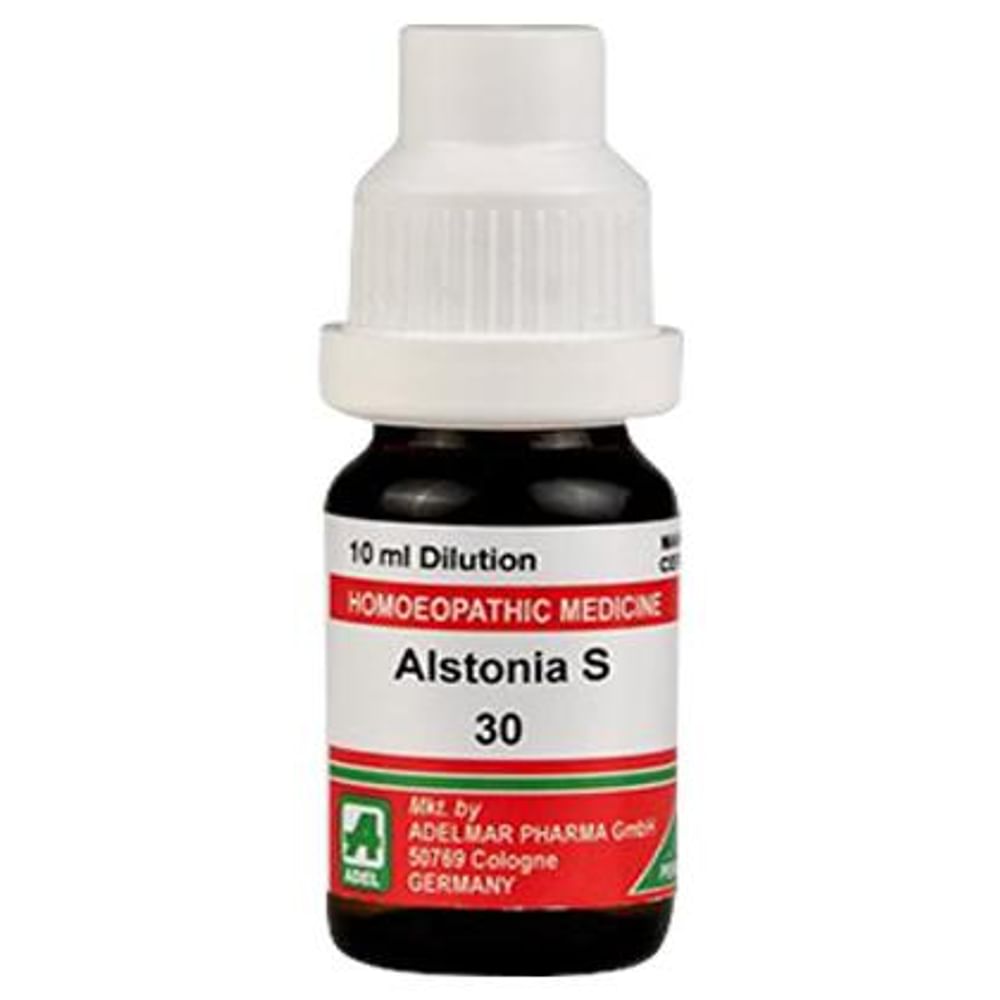 ADEL Alstonia S Dilution 30 ADEL Alstonia S Dilution 30