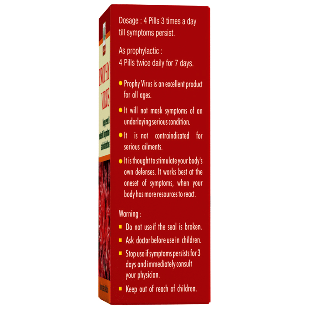 Medilife Prophu Virus Medilife Prophu Virus