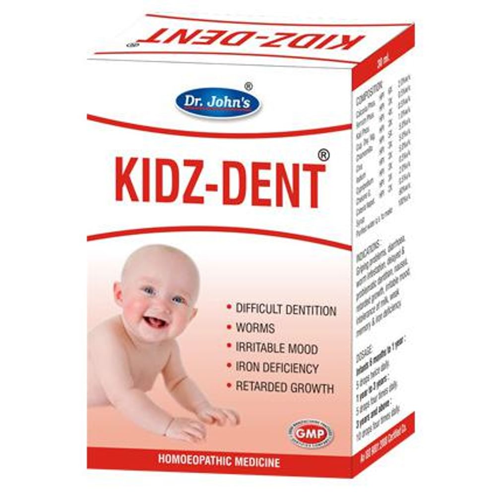 Dr. Johns Kidz-Dent Drop
