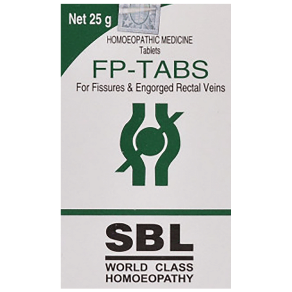 SBL FP-Tabs Tablet SBL FP-Tabs Tablet