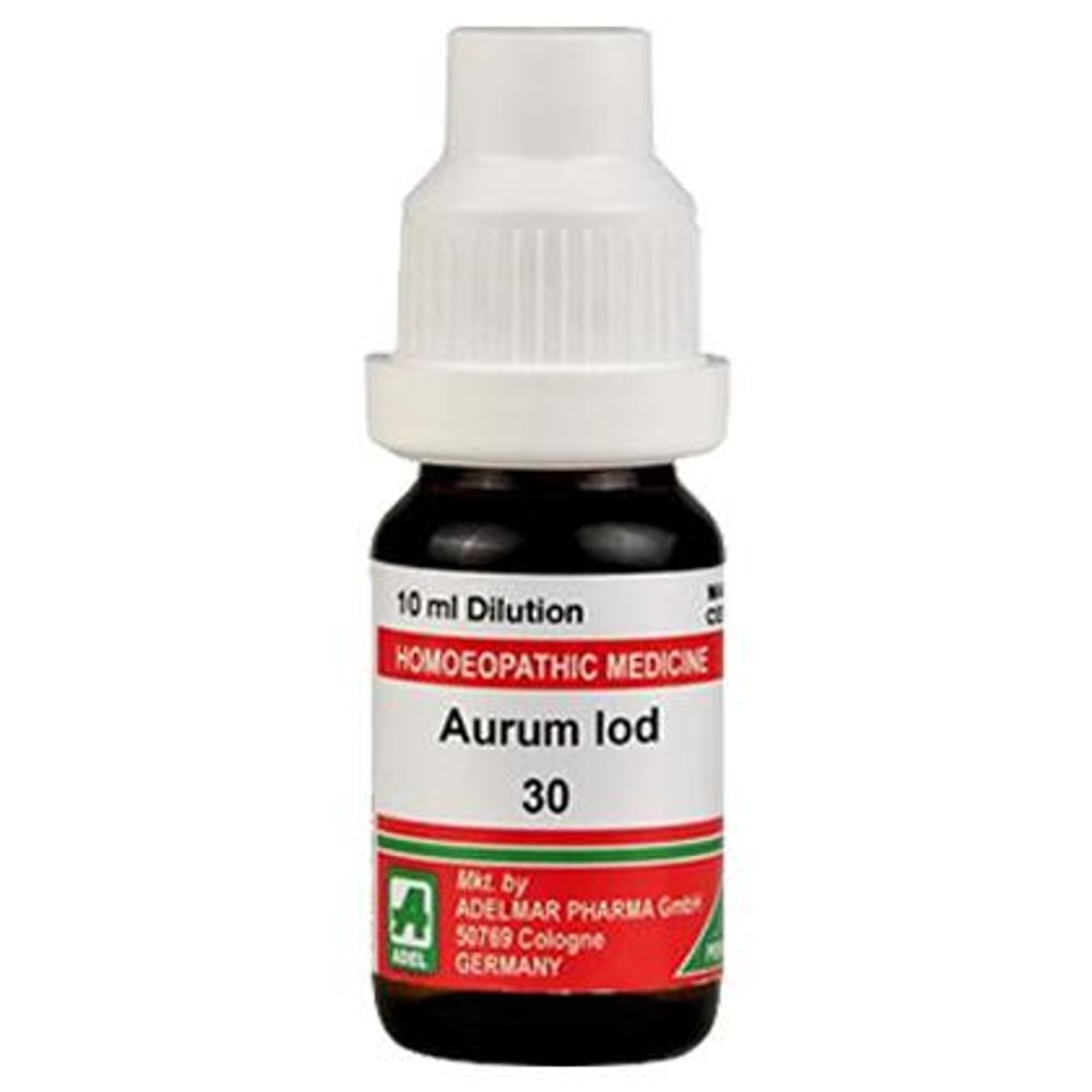 ADEL Aurum Iod Dilution 30 ADEL Aurum Iod Dilution 30
