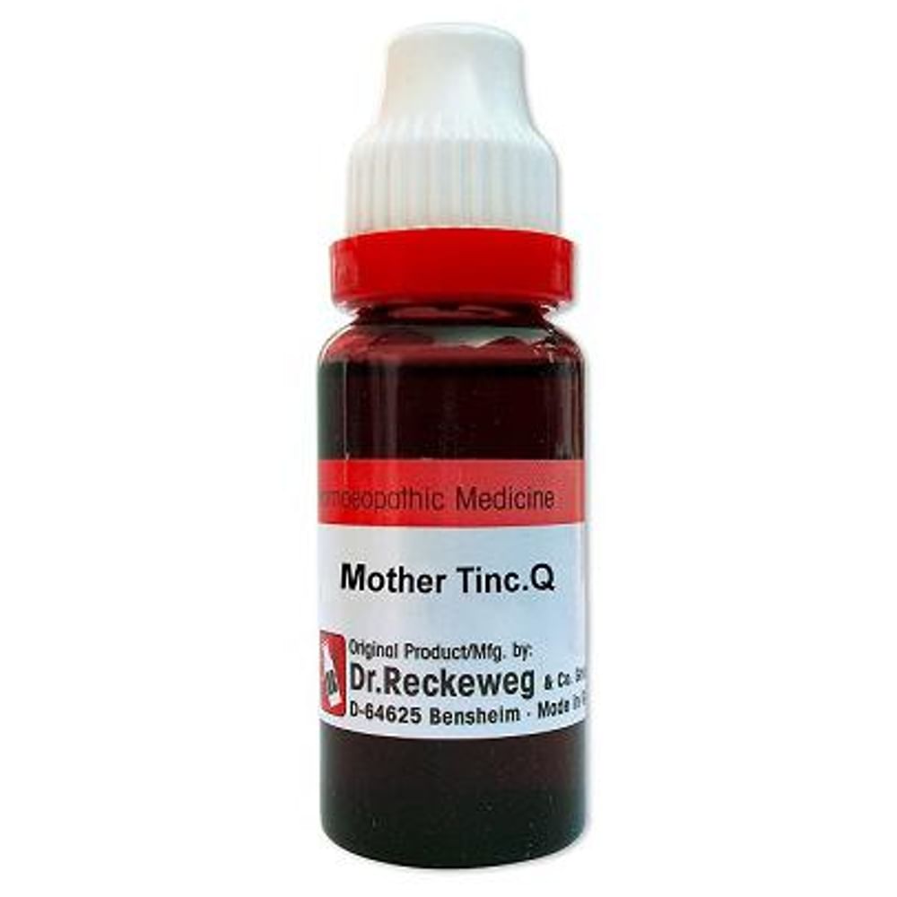 Dr. Reckeweg Artemisia Vulg Mother Tincture Q Dr. Reckeweg Artemisia Vulg Mother Tincture Q