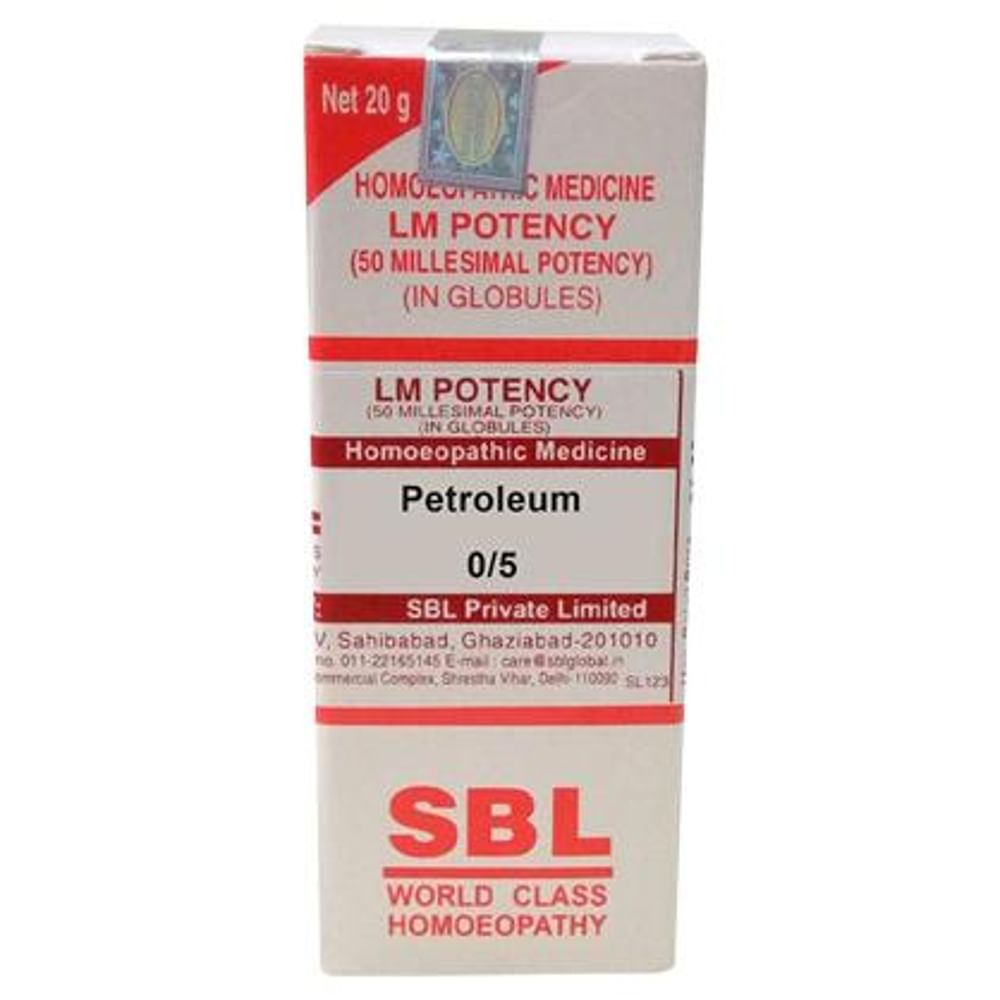 SBL Petroleum 0/5 LM SBL Petroleum 0/5 LM