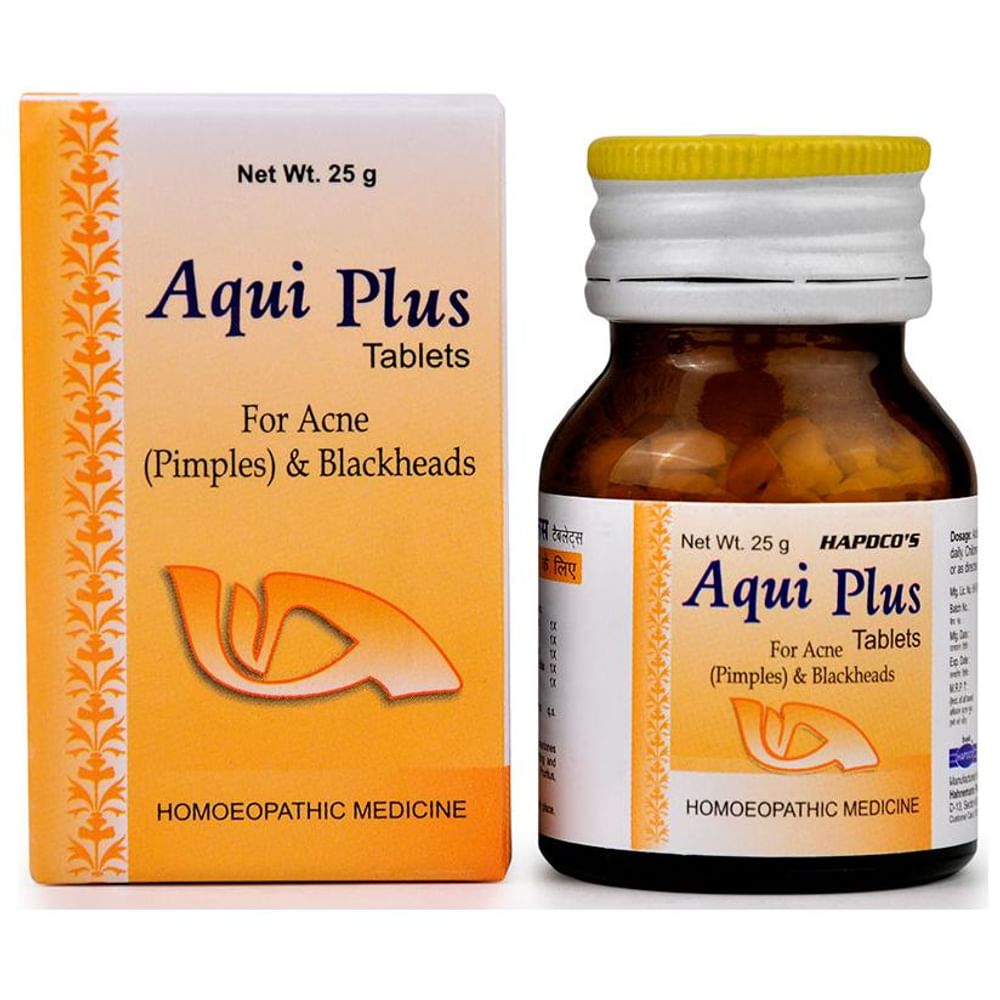 Hapdco Aqui Plus Tablet Hapdco Aqui Plus Tablet
