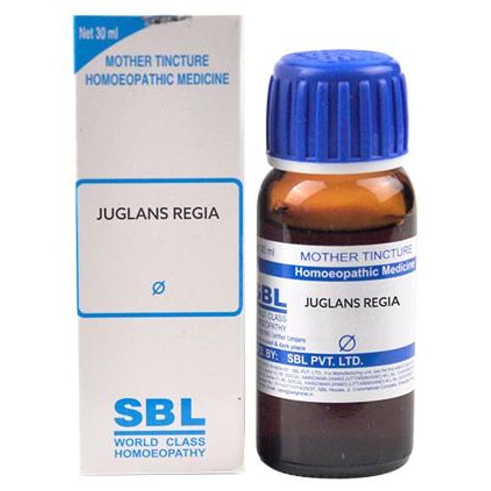 SBL Juglans Regia Mother Tincture Q