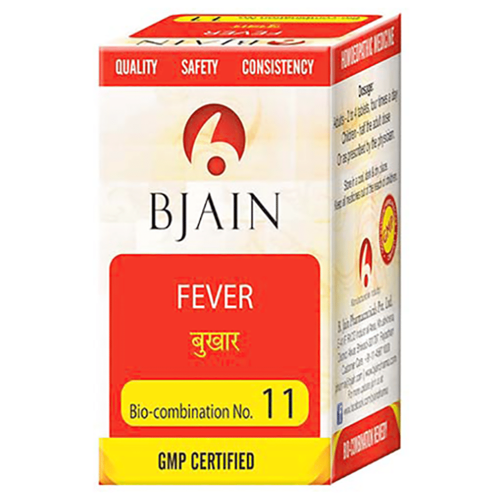 Bjain Bio-Combination No. 11 Tablet Bjain Bio-Combination No. 11 Tablet