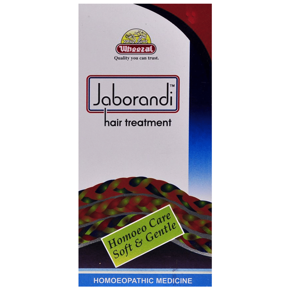 Wheezal Jaborandi Hair Treatment Oil Wheezal Jaborandi Hair Treatment Oil