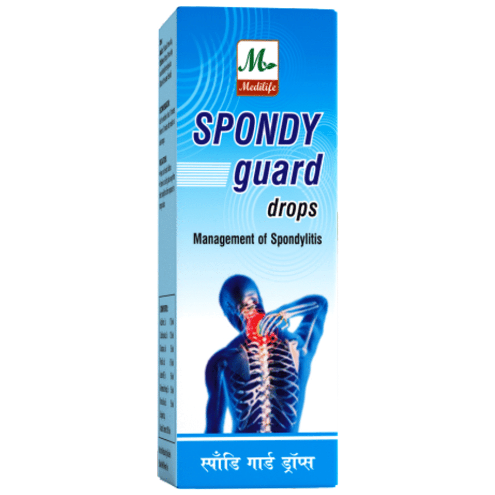 Medilife Spondy Guard Drop (30ml Each) Medilife Spondy Guard Drop (30ml Each)