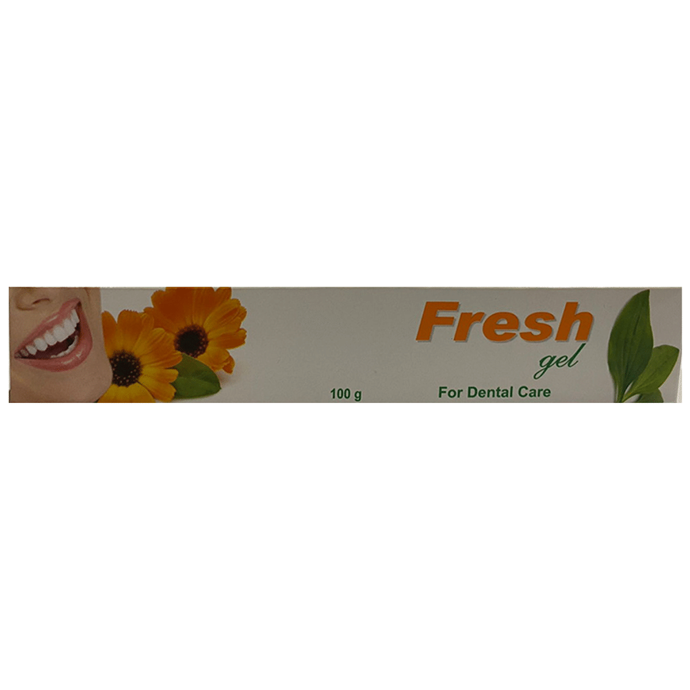 Bhargava Fresh Gel Bhargava Fresh Gel