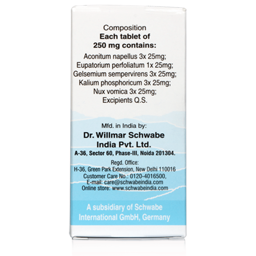 Dr Willmar Schwabe India Alpha - RC Tablet Dr Willmar Schwabe India Alpha - RC Tablet