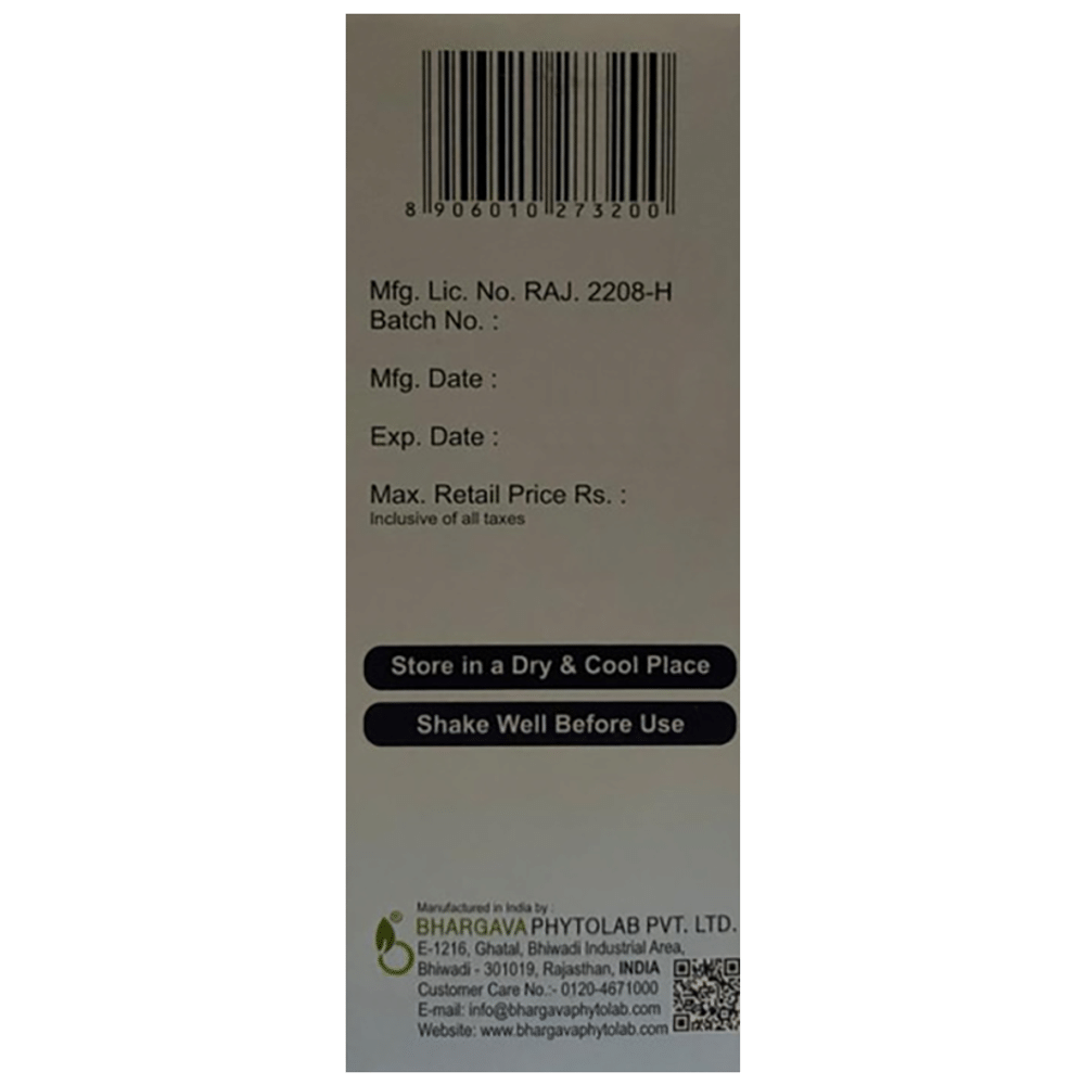 Bhargava Fevin Oral Drops Bhargava Fevin Oral Drops