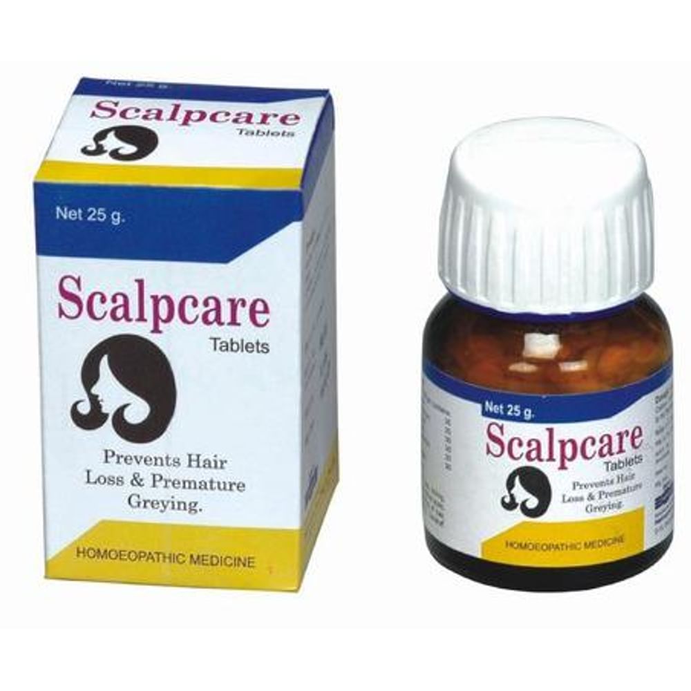 Hapdco Scalpcare Tablet Hapdco Scalpcare Tablet