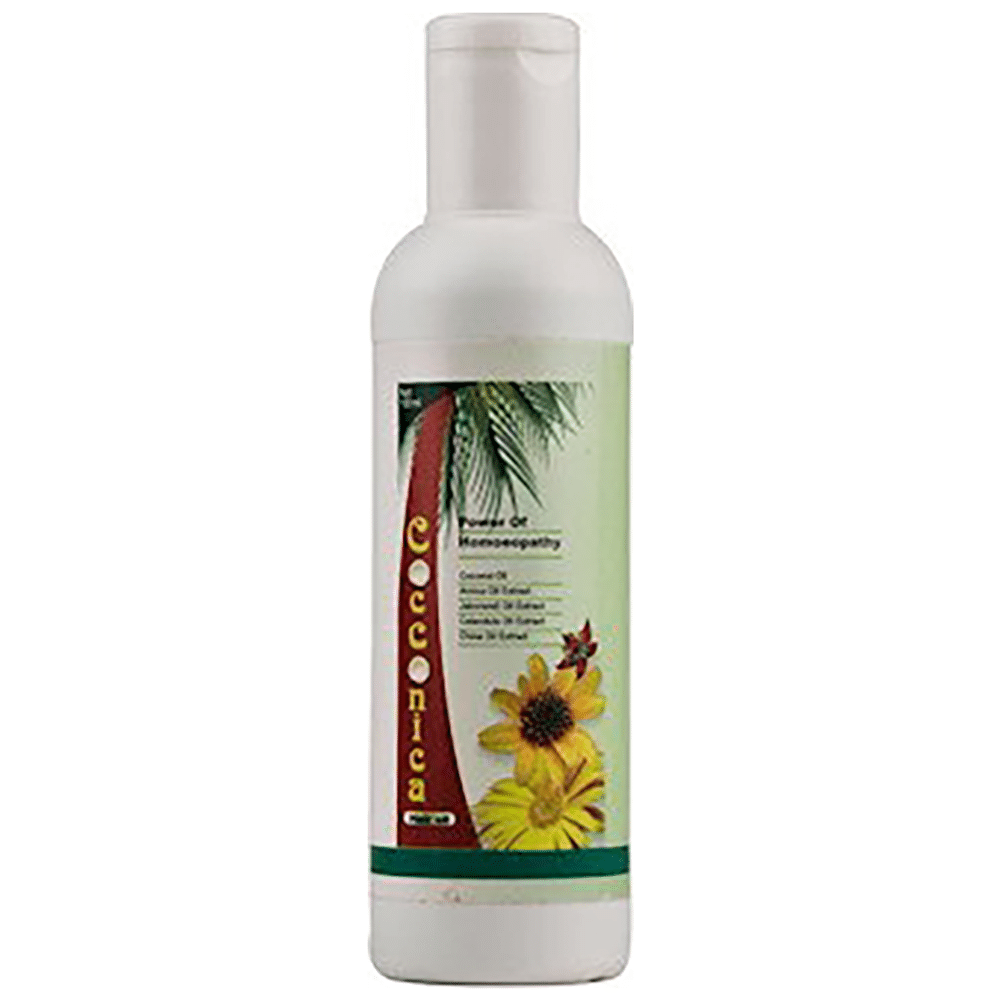 SBL Cocconica Hair Oil SBL Cocconica Hair Oil
