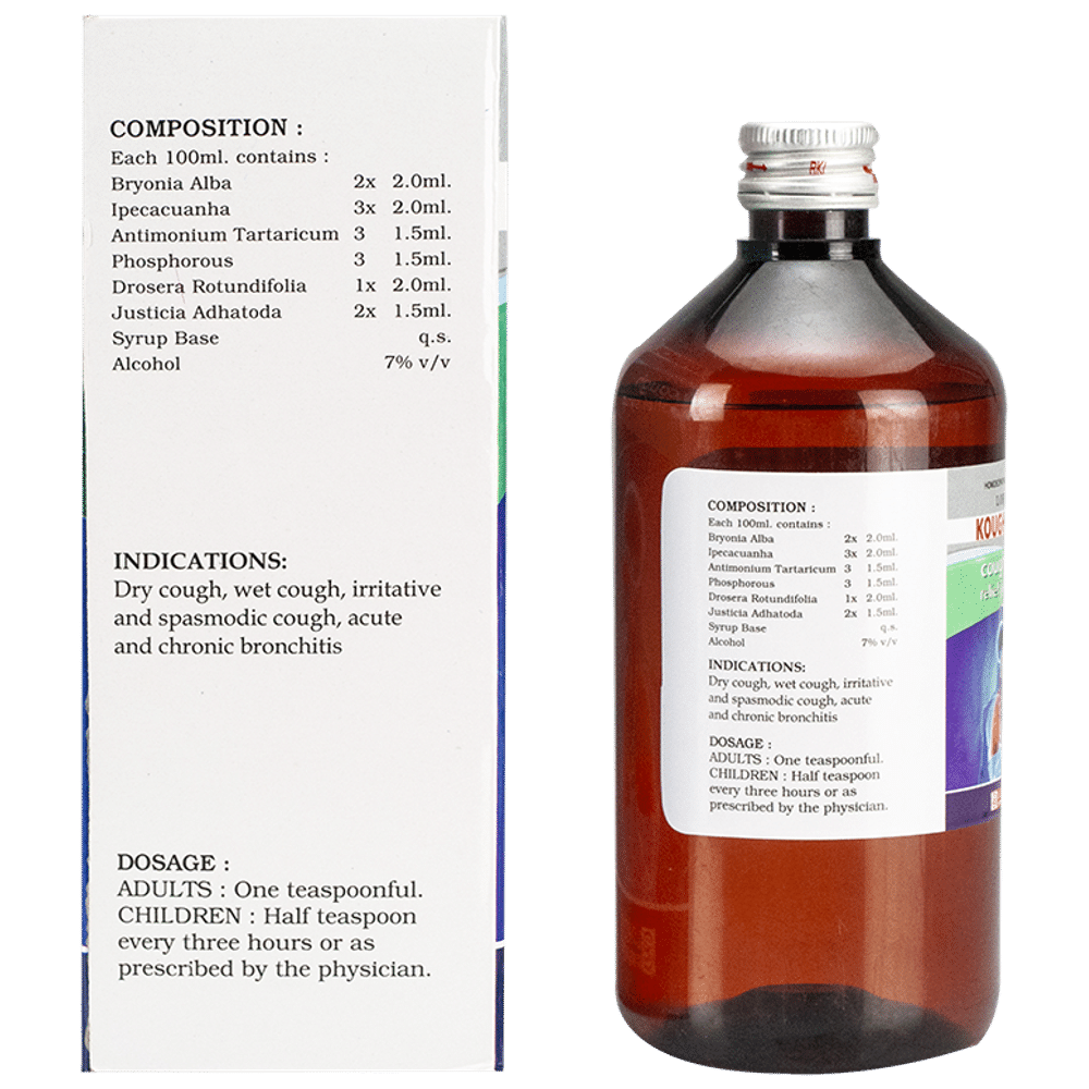 Lord's Koughcure Syrup Lord's Koughcure Syrup