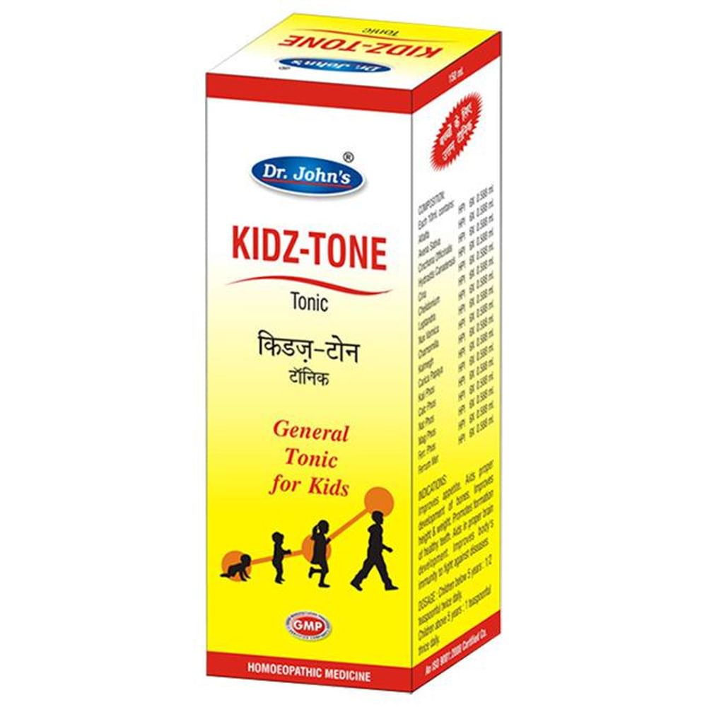 Dr. Johns Kidz-Tone Tonic Dr. Johns Kidz-Tone Tonic