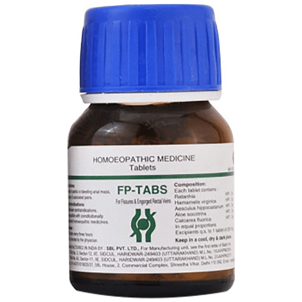 SBL FP-Tabs Tablet SBL FP-Tabs Tablet