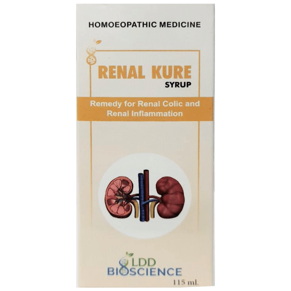 LDD Bioscience Renal Kure Syrup LDD Bioscience Renal Kure Syrup