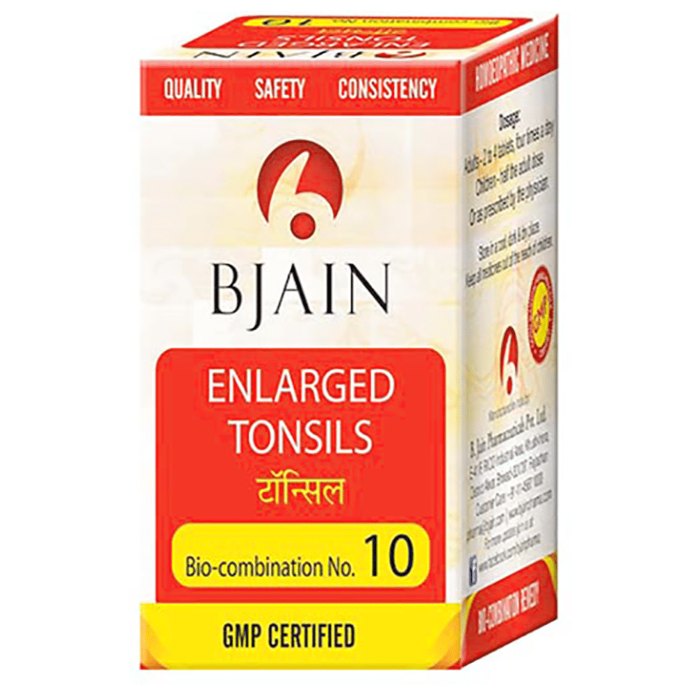 Bjain Bio-Combination No. 10 Tablet Bjain Bio-Combination No. 10 Tablet