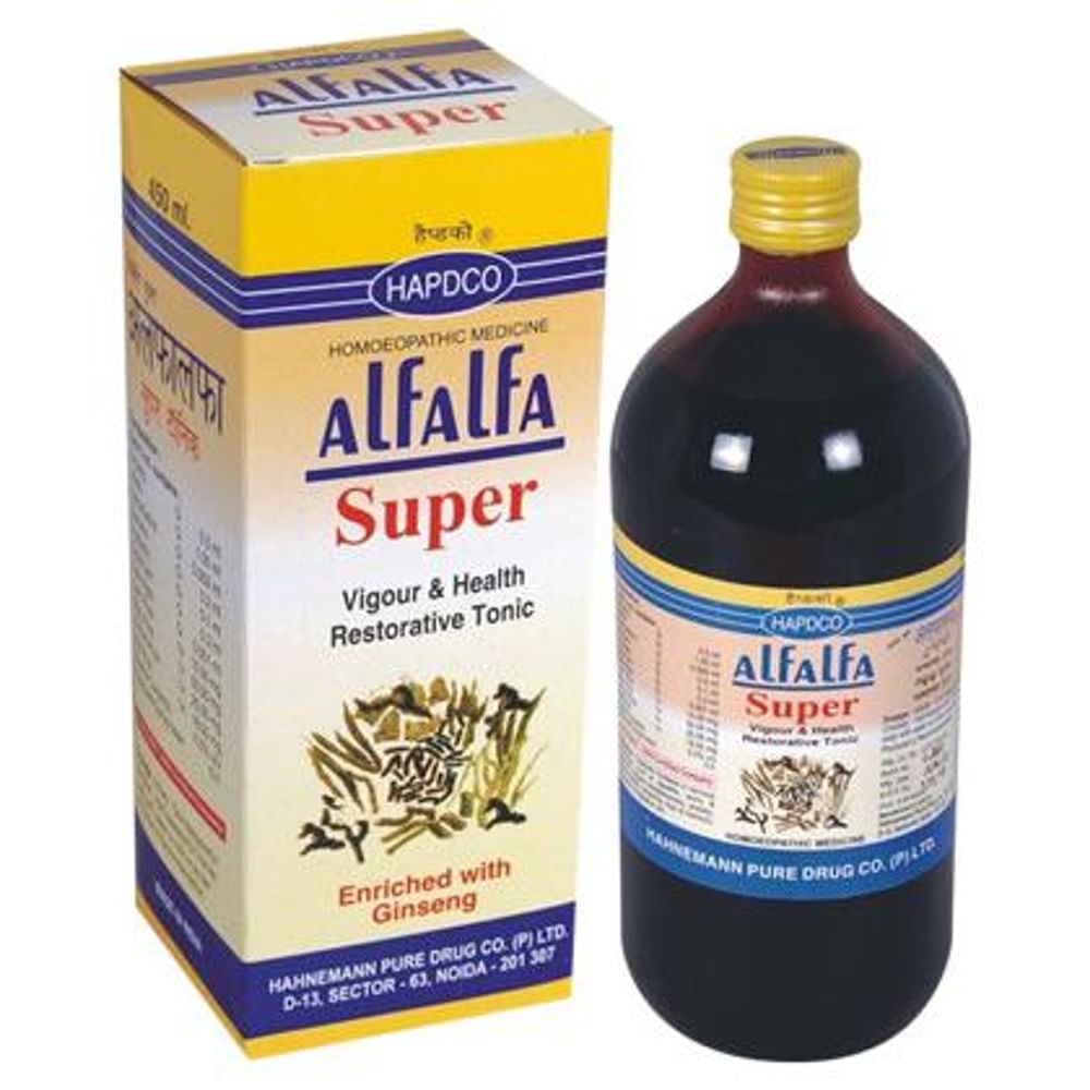 Hapdco Alfalfa Super Tonic Hapdco Alfalfa Super Tonic