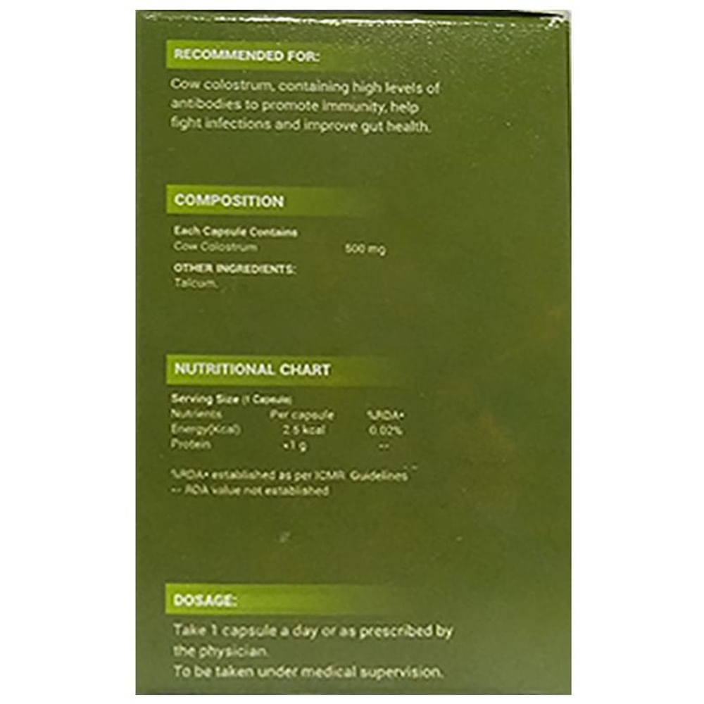 LDD Bioscience Immuno Forte Plus Capsule LDD Bioscience Immuno Forte Plus Capsule