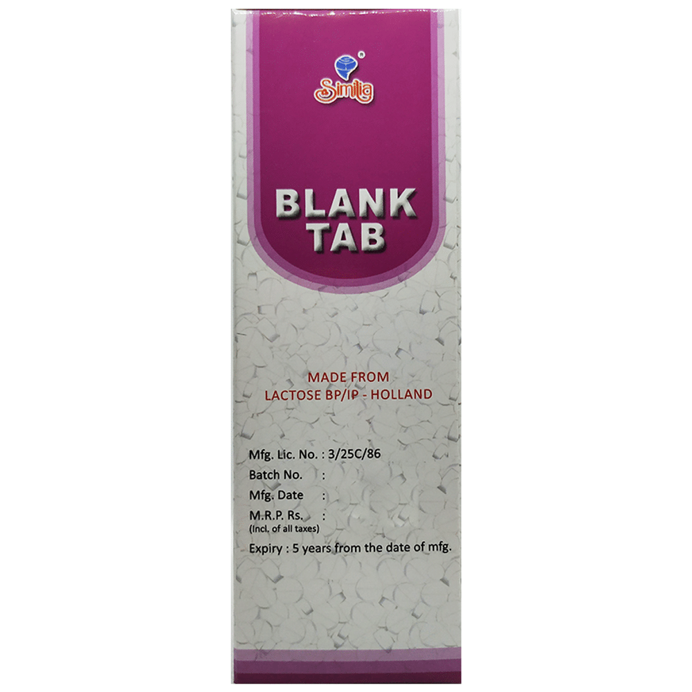 Similia Blank Tablet Similia Blank Tablet