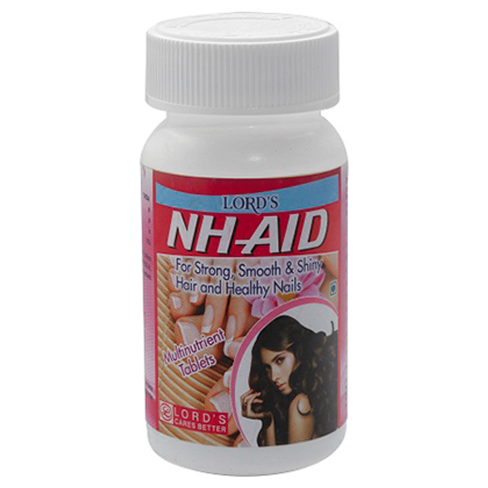Lord's NH Aid Tablet Lord's NH Aid Tablet