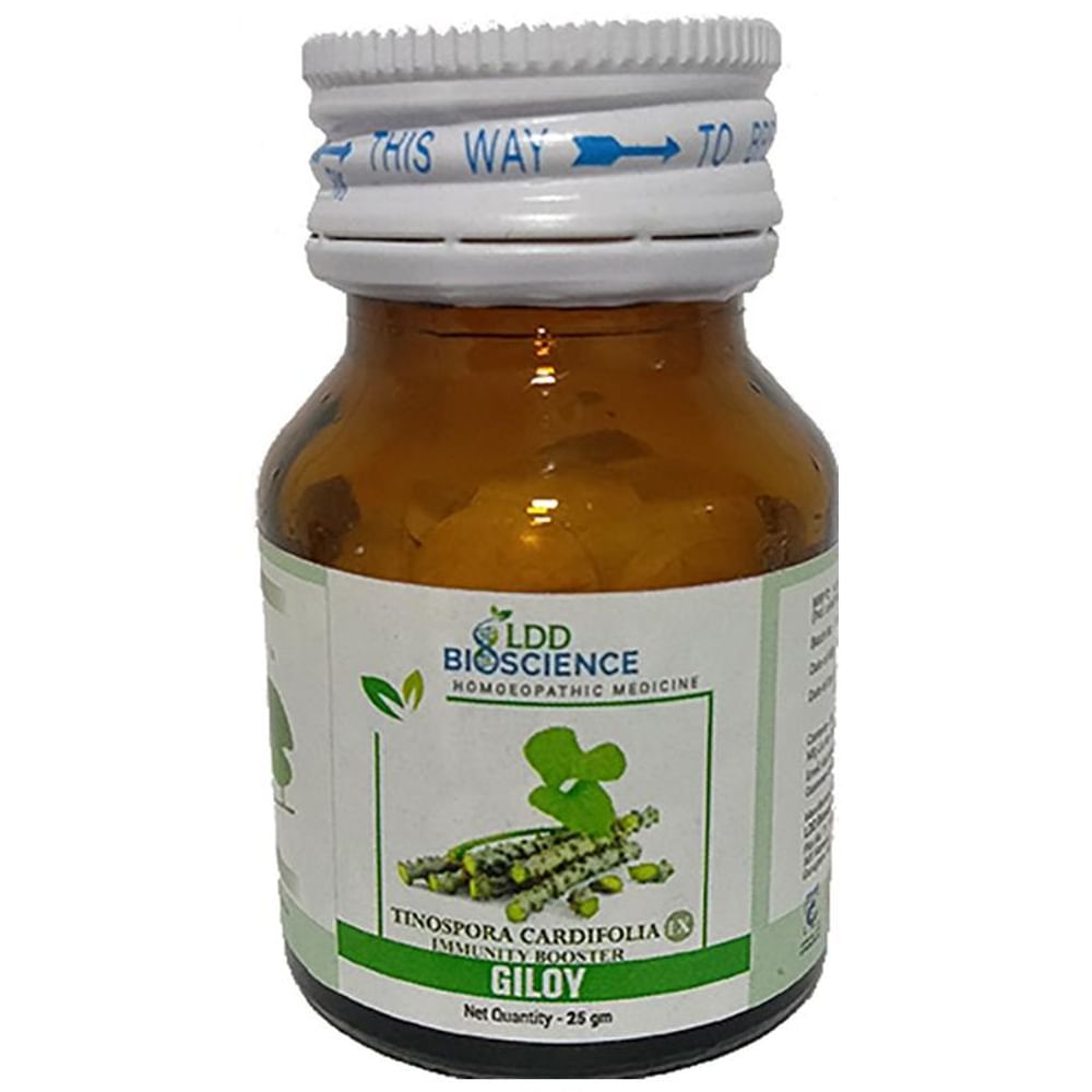 LDD Bioscience Giloy Tablet LDD Bioscience Giloy Tablet