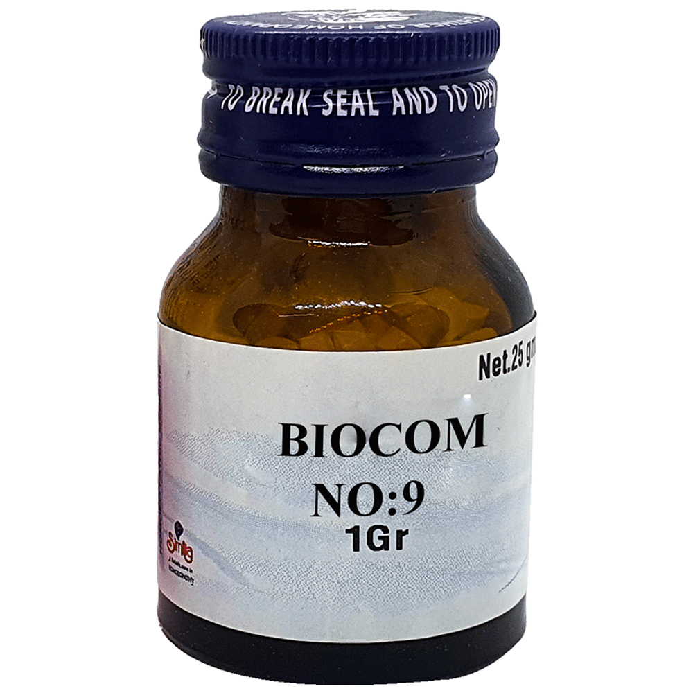 Similia Biocom No.9 Tablet
