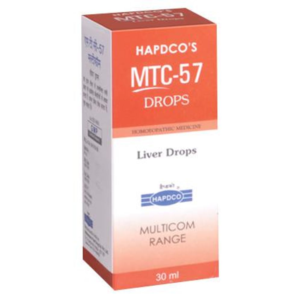 Hapdco MTC-57 Liver Drop Hapdco MTC-57 Liver Drop