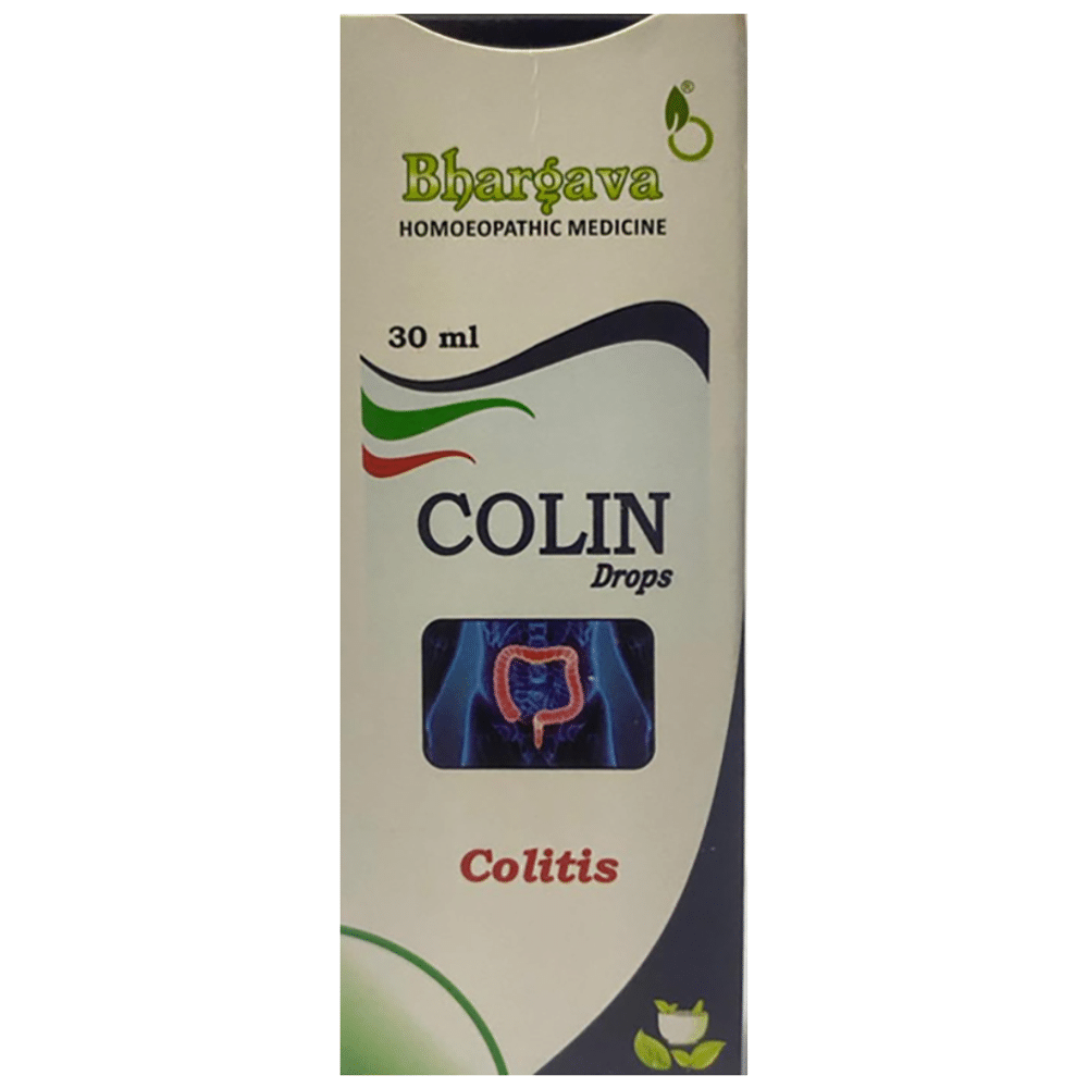 Bhargava Colin Oral Drops Bhargava Colin Oral Drops