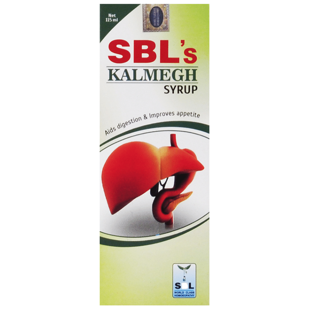SBL Kalmegh Syrup