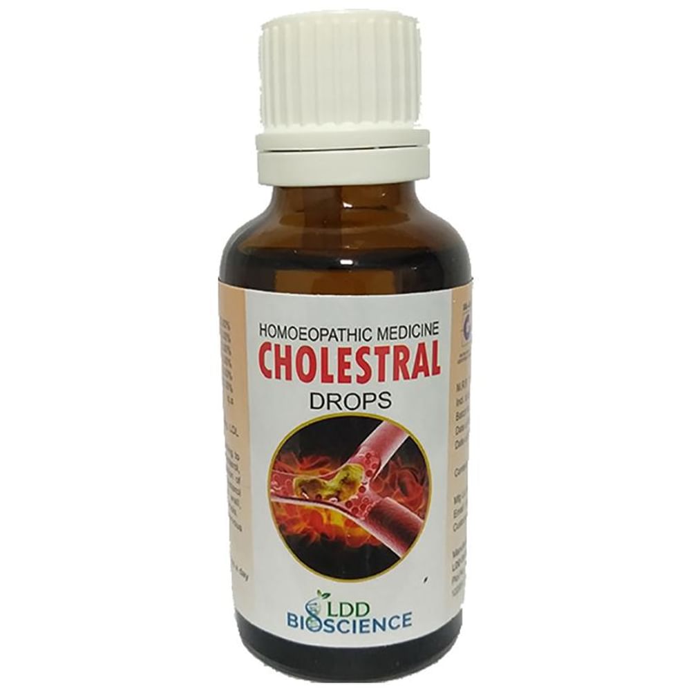 LDD Bioscience Cholestral Drop LDD Bioscience Cholestral Drop