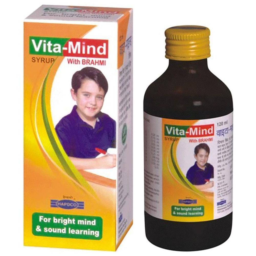 Hapdco Vita-Mind Syrup Hapdco Vita-Mind Syrup